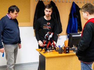 Szakmák Éjszakája 2019 - fotó: Ónodi Zoltán