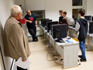 Szakmák Éjszakája 2019 - fotó: Ónodi Zoltán