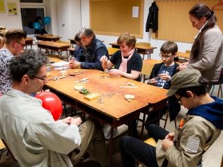 Szakmák Éjszakája 2019 - fotó: Ónodi Zoltán