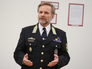 Kiállítás a múzeumban - A rács két oldalán - fotó: Sándor Judit