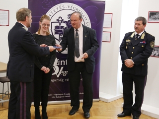 Kiállítás a múzeumban - A rács két oldalán - fotó: Sándor Judit