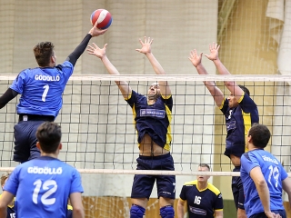 DSE Röplabda Akadémia - Gödöllő - fotó: Sándor Judit