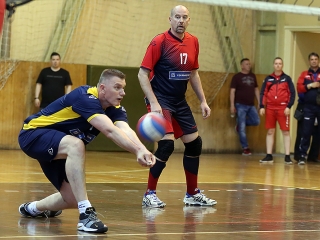 DSE Röplabda Akadémia - Gödöllő - fotó: Sándor Judit