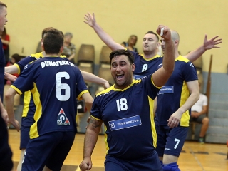 DSE Röplabda Akadémia - Gödöllő - fotó: Sándor Judit