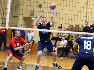 DSE Röplabda Akadémia - Gödöllő - fotó: Sándor Judit