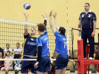 DSE Röplabda Akadémia - Gödöllő - fotó: Sándor Judit