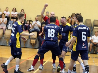 DSE Röplabda Akadémia - Gödöllő - fotó: Sándor Judit