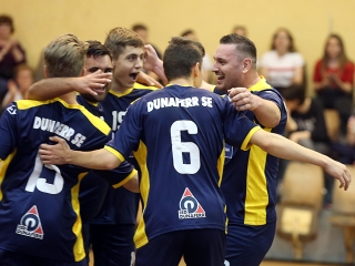 DSE Röplabda Akadémia - Gödöllő - fotó: Sándor Judit