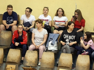 DSE Röplabda Akadémia - Gödöllő - fotó: Sándor Judit