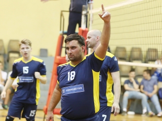 DSE Röplabda Akadémia - Gödöllő - fotó: Sándor Judit