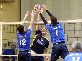 DSE Röplabda Akadémia - Gödöllő - fotó: Sándor Judit