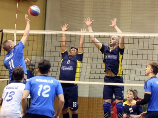 DSE Röplabda Akadémia - Gödöllő - fotó: Sándor Judit