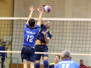 DSE Röplabda Akadémia - Gödöllő - fotó: Sándor Judit