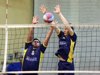 DSE Röplabda Akadémia - Gödöllő - fotó: Sándor Judit