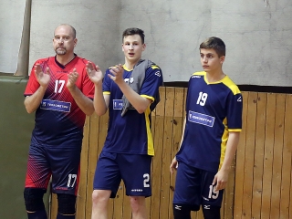 DSE Röplabda Akadémia - Gödöllő - fotó: Sándor Judit