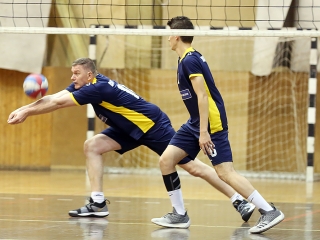 DSE Röplabda Akadémia - Gödöllő - fotó: Sándor Judit