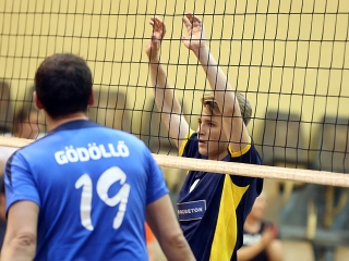 DSE Röplabda Akadémia - Gödöllő - fotó: Sándor Judit