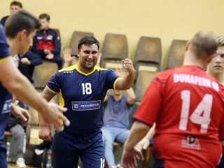 DSE Röplabda Akadémia - Gödöllő - fotó: Sándor Judit