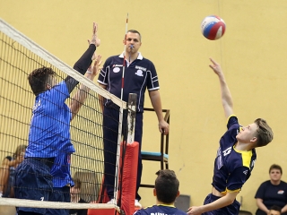 DSE Röplabda Akadémia - Gödöllő - fotó: Sándor Judit