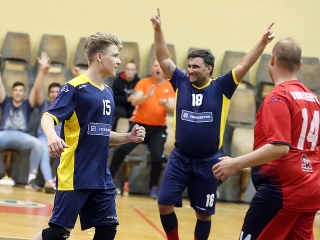 DSE Röplabda Akadémia - Gödöllő - fotó: Sándor Judit