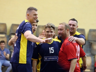 DSE Röplabda Akadémia - Gödöllő - fotó: Sándor Judit