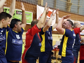 DSE Röplabda Akadémia - Gödöllő - fotó: Sándor Judit