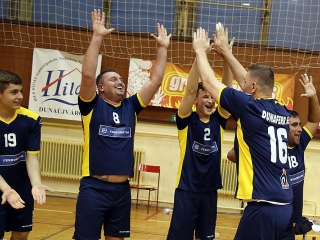 DSE Röplabda Akadémia - Gödöllő - fotó: Sándor Judit