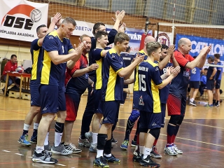 DSE Röplabda Akadémia - Gödöllő - fotó: Sándor Judit