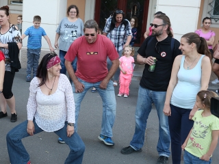 Hülye járás Dunaújváros 2019 - fotó: Sándor Judit