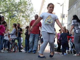 Hülye járás Dunaújváros 2019 - fotó: Sándor Judit