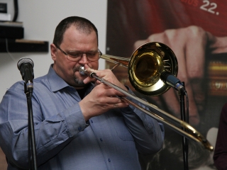 Bopcorn Quartett-04.03. - fotó: Sándor Judit