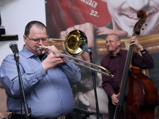 Bopcorn Quartett-04.03. - fotó: Sándor Judit