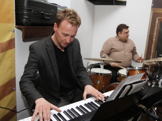 Bopcorn Quartett-04.03. - fotó: Sándor Judit