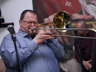 Bopcorn Quartett-04.03. - fotó: Sándor Judit