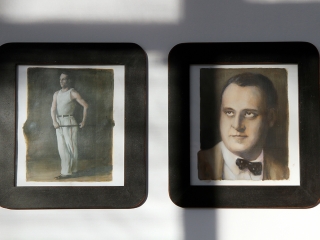 Duliskovich Bazil kiállítása-04.03. - fotó: Sándor Judit