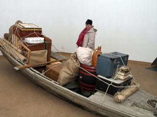 Duliskovich Bazil kiállítása-04.03. - fotó: Sándor Judit