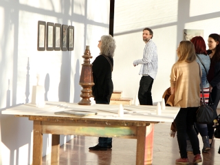 Duliskovich Bazil kiállítása-04.03. - fotó: Sándor Judit