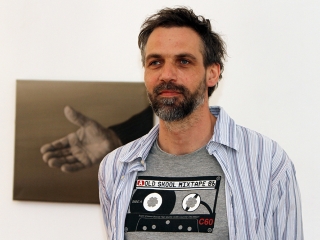 Duliskovich Bazil kiállítása-04.03. - fotó: Sándor Judit