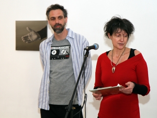 Duliskovich Bazil kiállítása-04.03. - fotó: Sándor Judit