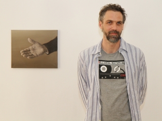 Duliskovich Bazil kiállítása-04.03. - fotó: Sándor Judit