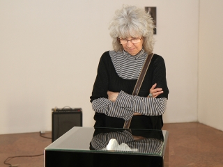 Duliskovich Bazil kiállítása-04.03. - fotó: Sándor Judit