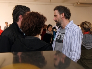 Duliskovich Bazil kiállítása-04.03. - fotó: Sándor Judit