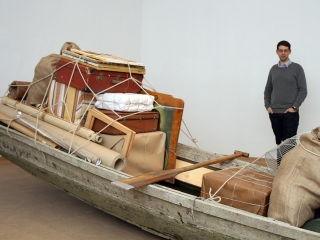 Duliskovich Bazil kiállítása-04.03. - fotó: Sándor Judit