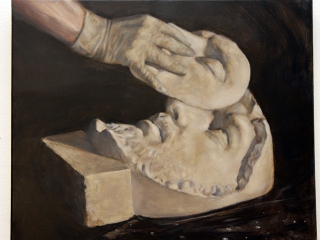 Duliskovich Bazil kiállítása-04.03. - fotó: Sándor Judit