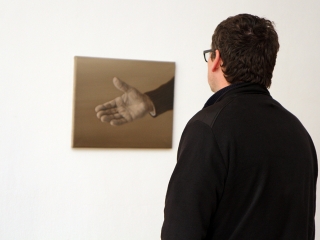 Duliskovich Bazil kiállítása-04.03. - fotó: Sándor Judit