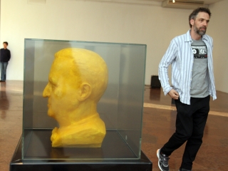 Duliskovich Bazil kiállítása-04.03. - fotó: Sándor Judit