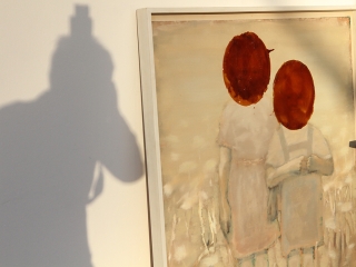 Duliskovich Bazil kiállítása-04.03. - fotó: Sándor Judit