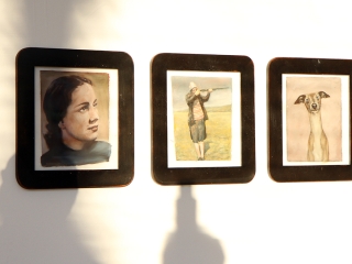 Duliskovich Bazil kiállítása-04.03. - fotó: Sándor Judit