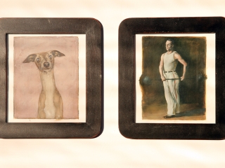 Duliskovich Bazil kiállítása-04.03. - fotó: Sándor Judit