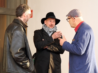 Duliskovich Bazil kiállítása-04.03. - fotó: Sándor Judit